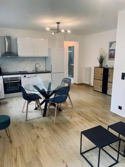 Apartmán La Perle De Juan Les Pins ,Au Calme De La Pinede Antibes Exteriér fotografie
