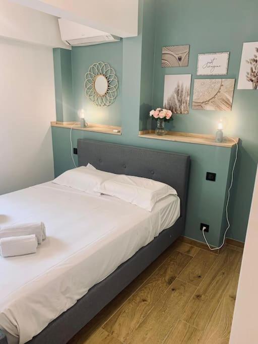 Apartmán La Perle De Juan Les Pins ,Au Calme De La Pinede Antibes Exteriér fotografie